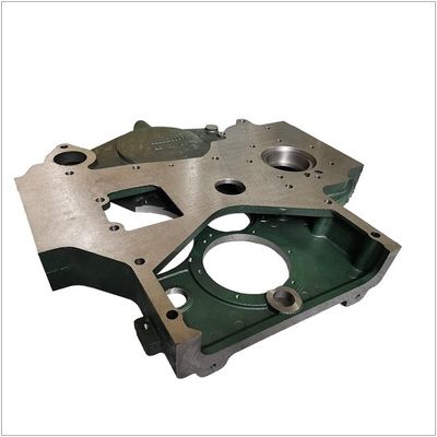 STEEL Timing Gear Case Designed for Replace/Repair Purpose on Sinotruck HOWO SHACMAN F3000 Weichai EGR Engine