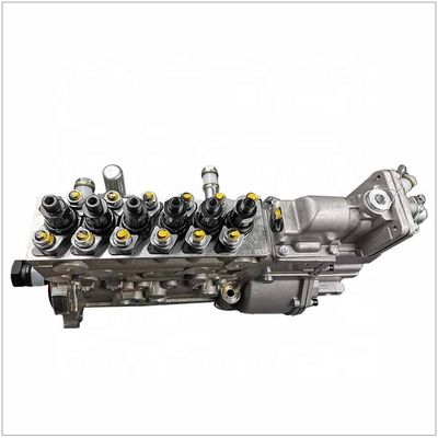 Fast Shipment BH6P120 Fuel Injection Pump for Loader WEICHAI DEUTZ WD615 WP10 WD10 Construction Machinery