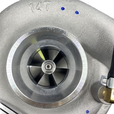 CATERPILLAR 2674A209 2674A224 711736-5010s 711736-0010 711736-10 Gt2556s Turbocharger For Perkin-s 4.4L Engine STEEL