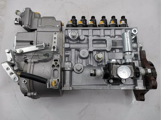 BHT6P110 P10Z002 BP5676 Fuel Pump for SANY Hongyan GENLOVN H6 SDEC C6121 Engine Spare Parts Caterpillar Fuel Injection Pump
