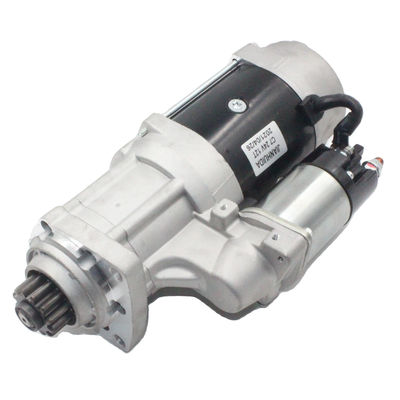1992-2002 Year 24V 12t 37mt Starter Motor For Caterpillar Excavator 100% Tested 207-1517