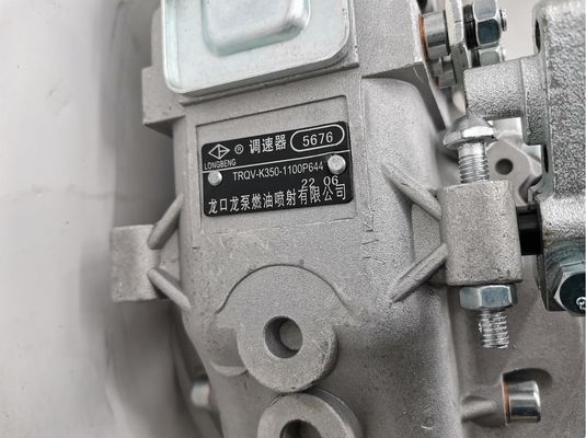 BHT6P110 P10Z002 BP5676 Fuel Pump for SANY Hongyan GENLOVN H6 SDEC C6121 Engine Spare Parts Caterpillar Fuel Injection Pump