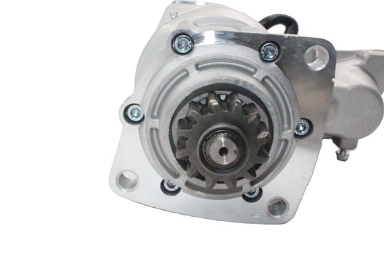 1992-2002 Year 24V 12t 37mt Starter Motor For Caterpillar Excavator 100% Tested 207-1517