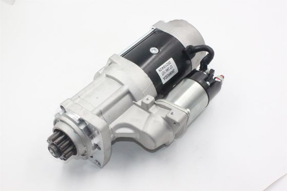 1992-2002 Year 24V 12t 37mt Starter Motor For Caterpillar Excavator 100% Tested 207-1517