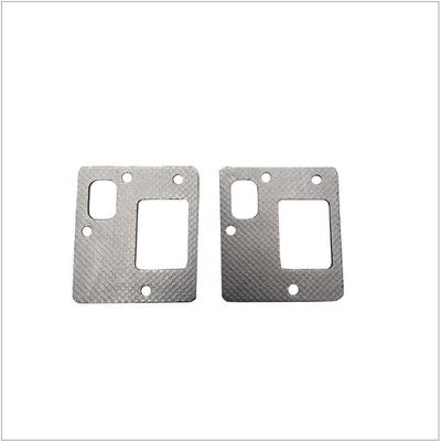 VG1500110024 61500110024 Intake Pipe Gasket for SINOTURK HOWO WEICHAI SHACMAN WD615 WD10B WP10 WP12 Genuine Part Number