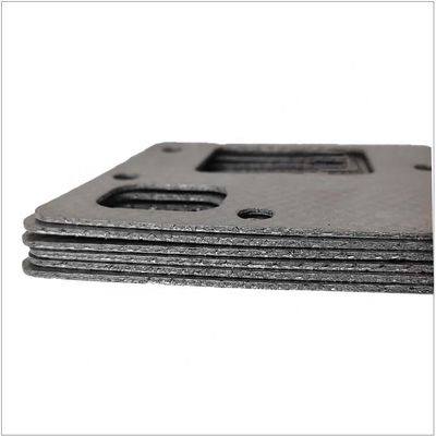 VG1500110024 61500110024 Intake Pipe Gasket for SINOTURK HOWO WEICHAI SHACMAN WD615 WD10B WP10 WP12 Genuine Part Number