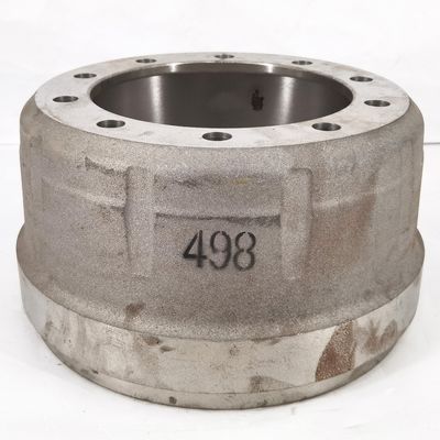 K2700 KQ9H6 Rear Brake Drum DONGFENG TIANLONG 3502075-K2700 Anti Corrosion
