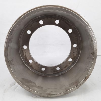 K2700 KQ9H6 Rear Brake Drum DONGFENG TIANLONG 3502075-K2700 Anti Corrosion