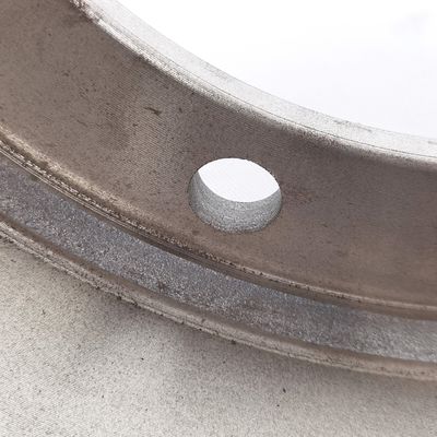 K2700 KQ9H6 Rear Brake Drum DONGFENG TIANLONG 3502075-K2700 Anti Corrosion