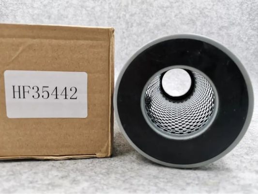 1998-2001 HF35442 HF35266 Fuel Oil Filters for Cat 320d 329e Excavator Engine Diesel Hydraulic Filter Easy Installation