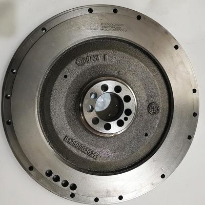 612600020220 612600020211 430mm Flywheel for SINOTURK HOWO A7 SHACMAN FAW DONGFENG Weichai Wd615 wp10 wp12 Engine Parts