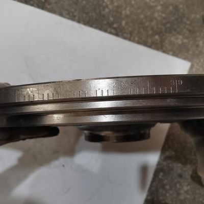 612600020220 612600020211 430mm Flywheel for SINOTURK HOWO A7 SHACMAN FAW DONGFENG Weichai Wd615 wp10 wp12 Engine Parts