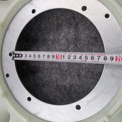 1000464798 WEICHAI SINOTURK SITRAK C7H C9H HOWO SHACMAN X3000 L5000 X6000 LGMG MINING TRUCK WP13 Engine Part Fan for OEM