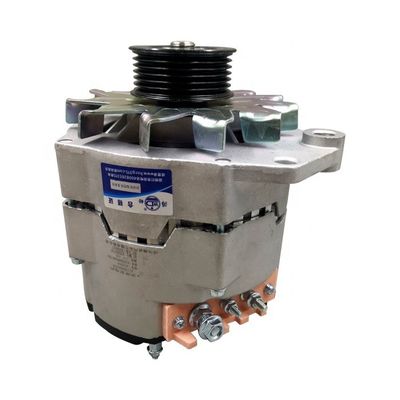 2012- Year Alternator 612630060248 JFZ2716 28V 90A 6PK for Weichai Diesel Engine WP10 WP12 Truck Parts