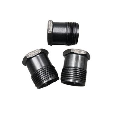 High Pressure Oil Pipe Joint Nut for WEICHAI WP13 WP12 HOWO SHACMAN LGMG MT95 Mining Truck Engine Parts Tested Guaranteed