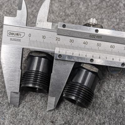 High Pressure Oil Pipe Joint Nut for WEICHAI WP13 WP12 HOWO SHACMAN LGMG MT95 Mining Truck Engine Parts Tested Guaranteed
