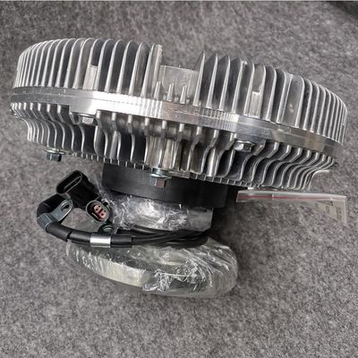 Shacman SINOTRUK SITRAK C7H C9H WEICHAI HOWO SHACMAN X3000 L5000 X6000 X5000 WP10 WP12 WP13 LGMG Fan Clutch for Vehicles