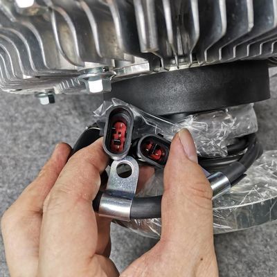 Shacman SINOTRUK SITRAK C7H C9H WEICHAI HOWO SHACMAN X3000 L5000 X6000 X5000 WP10 WP12 WP13 LGMG Fan Clutch for Vehicles