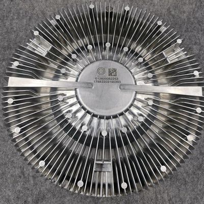 Shacman SINOTRUK SITRAK C7H C9H WEICHAI HOWO SHACMAN X3000 L5000 X6000 X5000 WP10 WP12 WP13 LGMG Fan Clutch for Vehicles