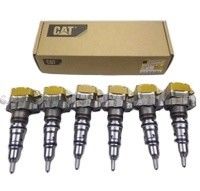 CAT E 322C 325C 3126B Engine Excavator Parts Diesel Fuel Injector with Standard Size 1774754