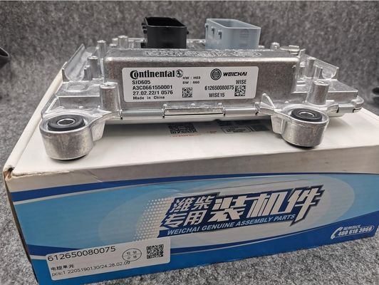 Directly Sell Howo ECU 4110001117145 612650080075 for Sinotruk Howo C7H Sitrak Shacman X6000 X3000 Weichai Lgmg Mt96 Wp13