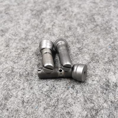 Truck Model WEICHAI 1000878258 OE NO. Adjusting Screw for SHACMAN X6000 WP13 MT95 Mining Truck Diesel Engine Parts