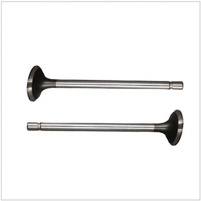 WEICHAI WP13 valve for SINOTURK HOWO C7H C9H SHACMAN X6000 LGMG mining truck engine parts Exhaust valve Easy Installation
