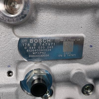 WEICHAI WP12 WP13 HOWO SHACMAN X6000 SINOTRUK HOWO SITRAK C7H C9H LGMG MT95 truck Fuel injection pump advanced technology