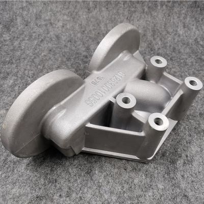 OE NO. 612630010056 Engine Filter Seat for SINOTRUK HOWO SHACMAN X6000 LGMG MT95 WEICHAI WP12 WP13 at Affordable