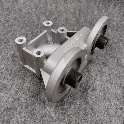 OE NO. 612630010056 Engine Filter Seat for SINOTRUK HOWO SHACMAN X6000 LGMG MT95 WEICHAI WP12 WP13 at Affordable