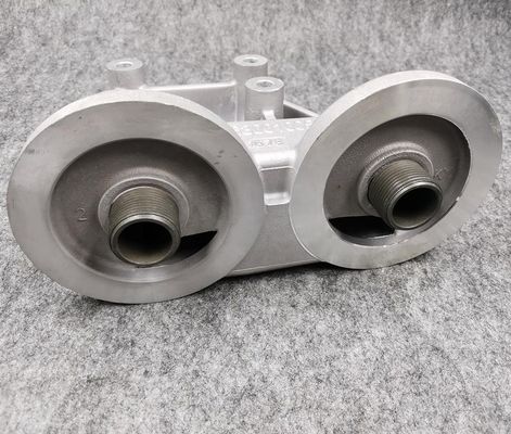 OE NO. 612630010056 Engine Filter Seat for SINOTRUK HOWO SHACMAN X6000 LGMG MT95 WEICHAI WP12 WP13 at Affordable
