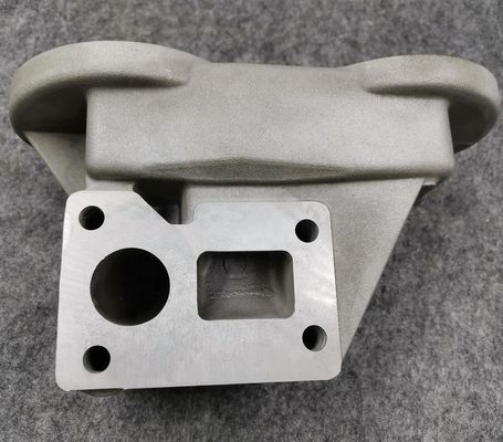 OE NO. 612630010056 Engine Filter Seat for SINOTRUK HOWO SHACMAN X6000 LGMG MT95 WEICHAI WP12 WP13 at Affordable