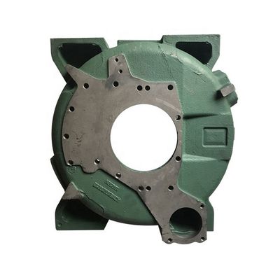 OE NO. 61500010012 SAA6D107 Flywheel Housing for WEICHAI HOWO Diesel Engine Part OEM STAND SIZE