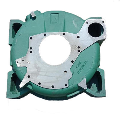 OE NO. 61500010012 SAA6D107 Flywheel Housing for WEICHAI HOWO Diesel Engine Part OEM STAND SIZE