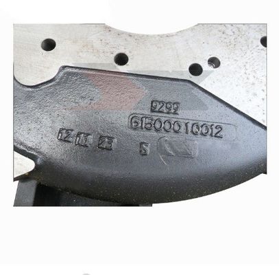 OE NO. 61500010012 SAA6D107 Flywheel Housing for WEICHAI HOWO Diesel Engine Part OEM STAND SIZE