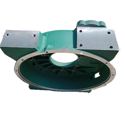 OE NO. 61500010012 SAA6D107 Flywheel Housing for WEICHAI HOWO Diesel Engine Part OEM STAND SIZE