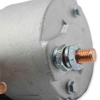 Steel Diesel Engine Starter for Weichai Foton Caterpillar NT855 612600090293 3021036 and 12/24V Replace/Repair Steel