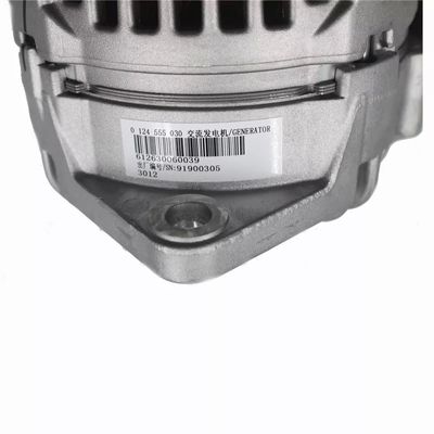 100% and 612630060039 Part Number Generator for Weichai Bosch WP10 WP12 WP13 WD615 Truck Shacman Delong Engine Alternator