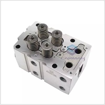 1001363831 Weichai WP10 Diesel Engine Truck 4 Valve Cylinder Head Assy for Howo