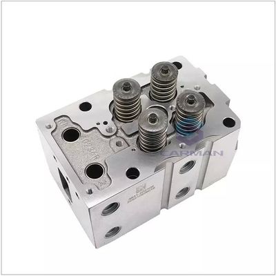 1001363831 Weichai WP10 Diesel Engine Truck 4 Valve Cylinder Head Assy for Howo