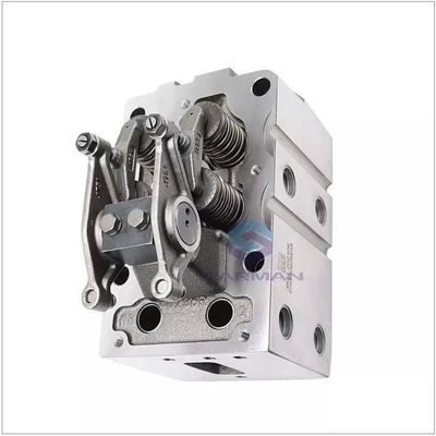 1001363831 Weichai WP10 Diesel Engine Truck 4 Valve Cylinder Head Assy for Howo