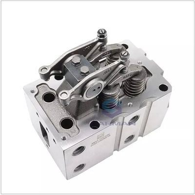 1001363831 Weichai WP10 Diesel Engine Truck 4 Valve Cylinder Head Assy for Howo