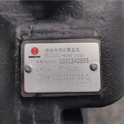 Weichai Diesel Engine WP13 WD615 WP12 12PK Water Pump for Shacman FAW Sinotruk within OE 1001542896