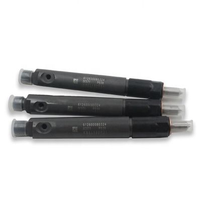 100% OEM Standard Size Fuel Injector Assy for X C M G Loader WEICHAI WD615 WP10 Advanced Technology