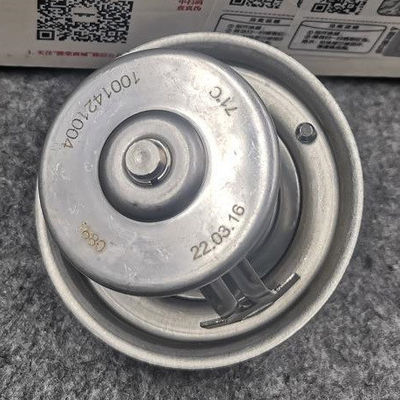 Truck Engine Spare Parts Thermostat for WEICHAI HOWO SHACMAN SINOTRUK HOWO SITRAK C7H X3000 X5000 LGMG Replace/Repair
