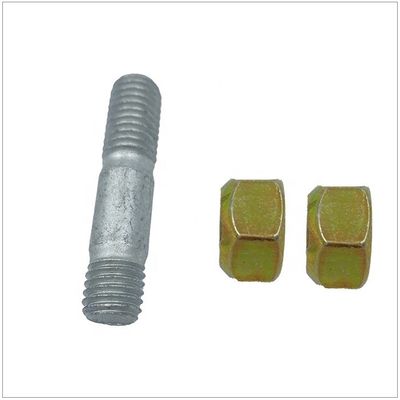 OE NO Q1231035 Sinotruk howo HW19710 Truck HW15710 GearBox parts bolt Standard Size