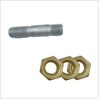 OE NO Q1231035 Sinotruk howo HW19710 Truck HW15710 GearBox parts bolt Standard Size