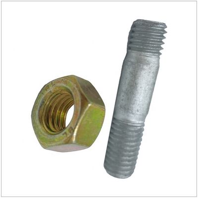 OE NO Q1231035 Sinotruk howo HW19710 Truck HW15710 GearBox parts bolt Standard Size