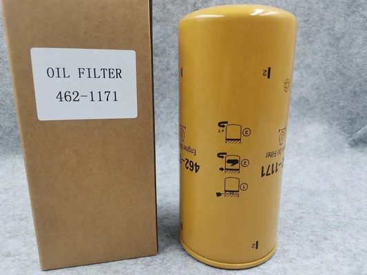 TNT UPS FedEx DHL Shipping LF17475 4621171 2050089 2698325 F92013 Oil Filters Element for CATERPILLAR Cat Engine Excavator