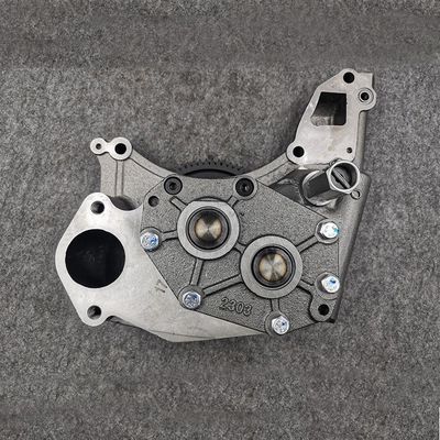 612630010256 Engine Code Oil Pump for Weichai WP10 WP12 Engine SINOTRUK HOWO SITRAK C7H Shacman X3000 Truck Spare Parts
